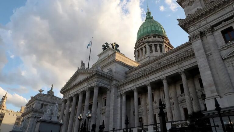 Comenzó el tratamiento del Presupuesto 2025 en el Congreso