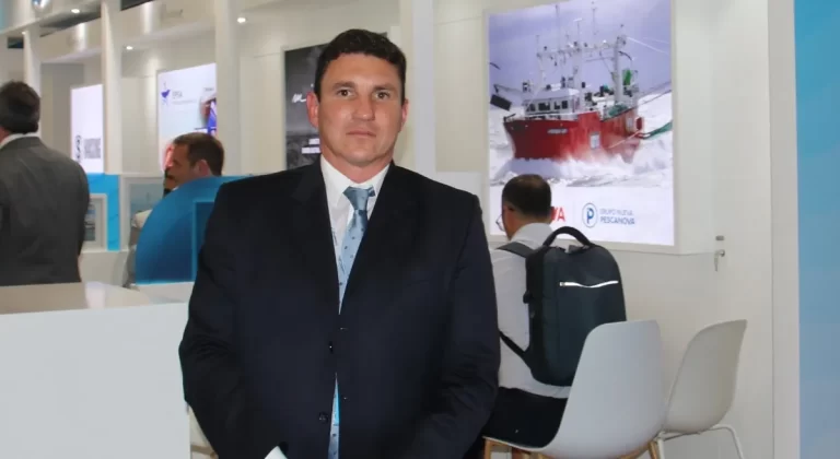 De la Fuente: «El desafío es garantizar la sustentabilidad de la industria pesquera»