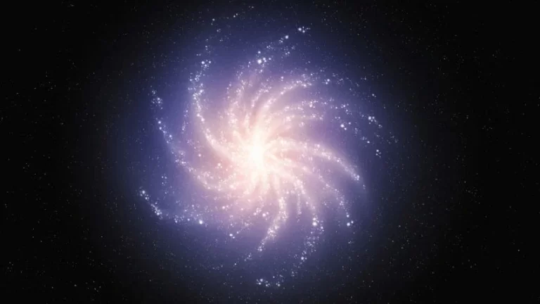El descubrimiento de una galaxia desafía las teorías de la evolución del universo