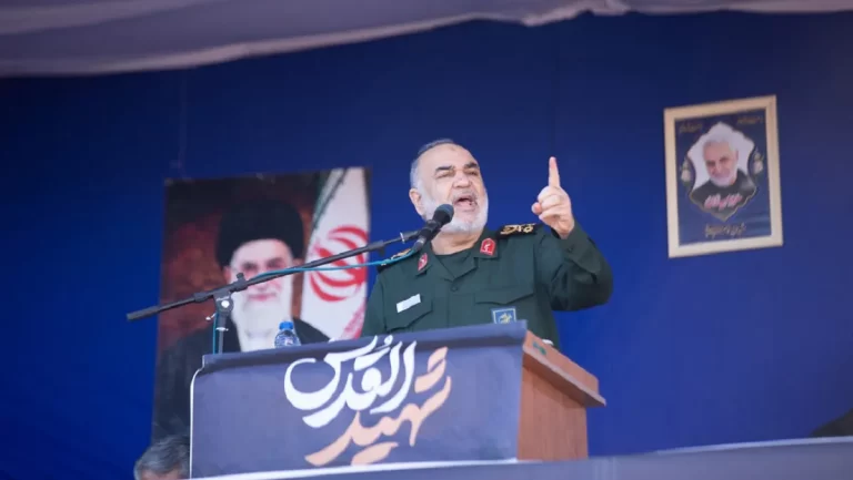 Irán advierte que Israel está cavando su propio cementerio  
