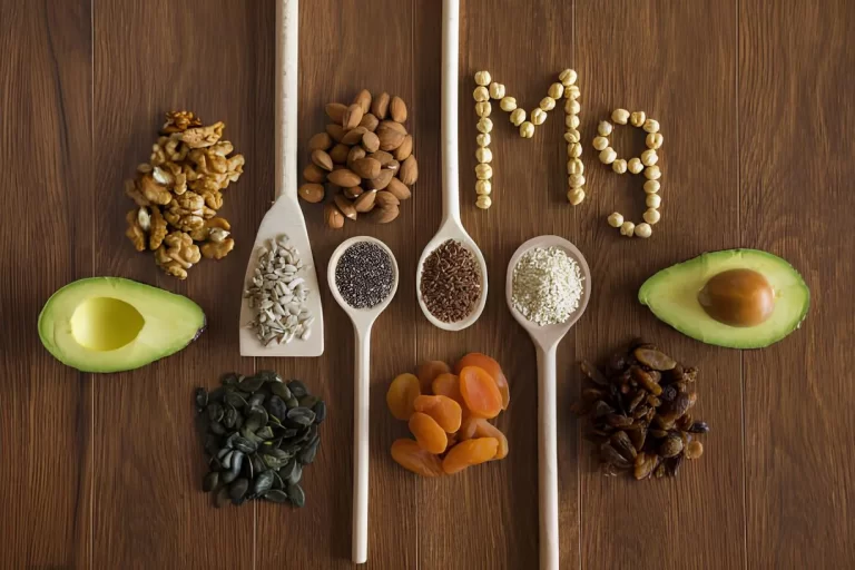 7 opciones ricas en magnesio para consumir después de los 50 años