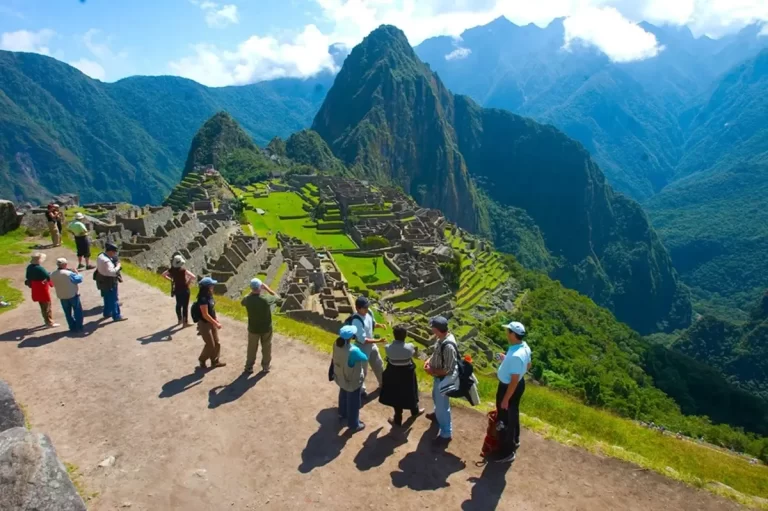 Perú refuerza la protección ambiental en Machu Picchu 
