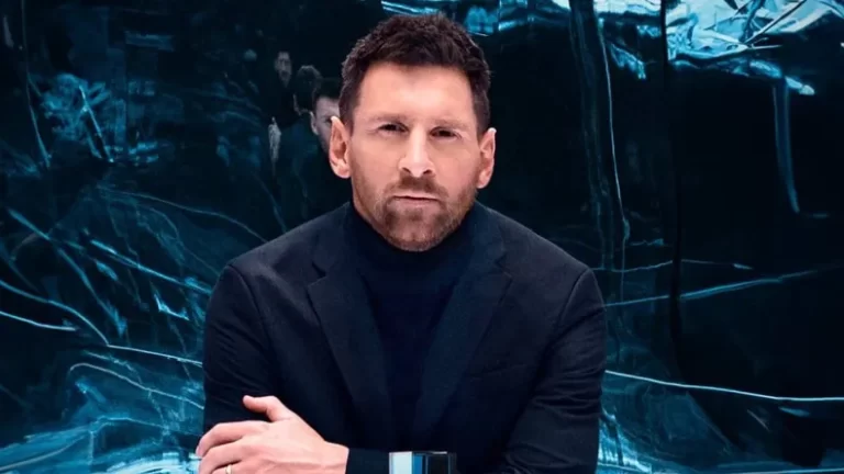 VIDEO | Messi anunció el lanzamiento de su nueva fragancia