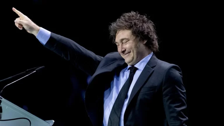 Tras la reunión con Boris Johnson, Milei conocerá a Mick Jagger