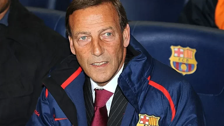 Falleció Johan Neeskens, leyenda del fútbol neerlandés 