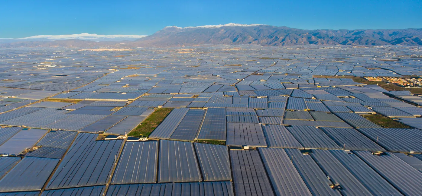 Cuál es la construcción más visible desde el espacio