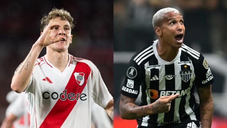 Mineiro apuesta por el sonido para «intimidar» a River