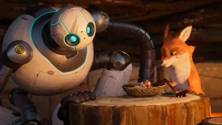 DATO | El Cine Coliseo estrena «Robot Salvaje»