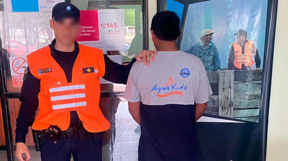 Un hombre fue detenido por estafa y amenazas contra un familiar - Radio ...