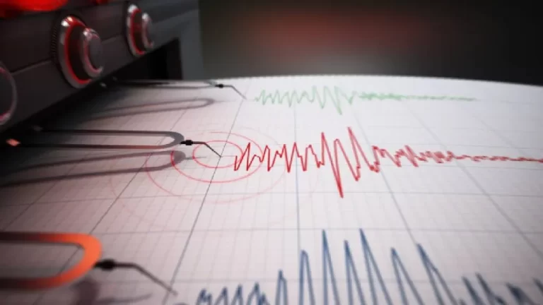 Un sismo de 4,8° sacudió La Rioja y se sintió en provincias vecinas