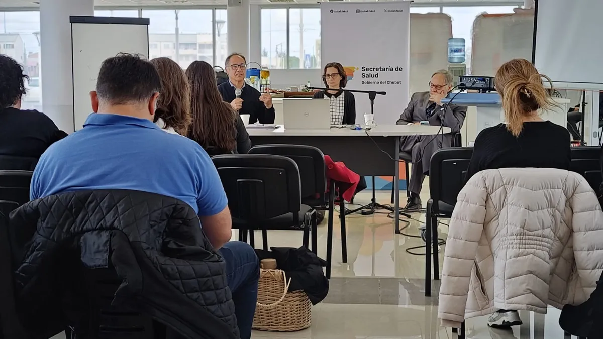 Se efectuó el último encuentro del año de la “Diplomatura en Gestión de Nuevos Hospitales”