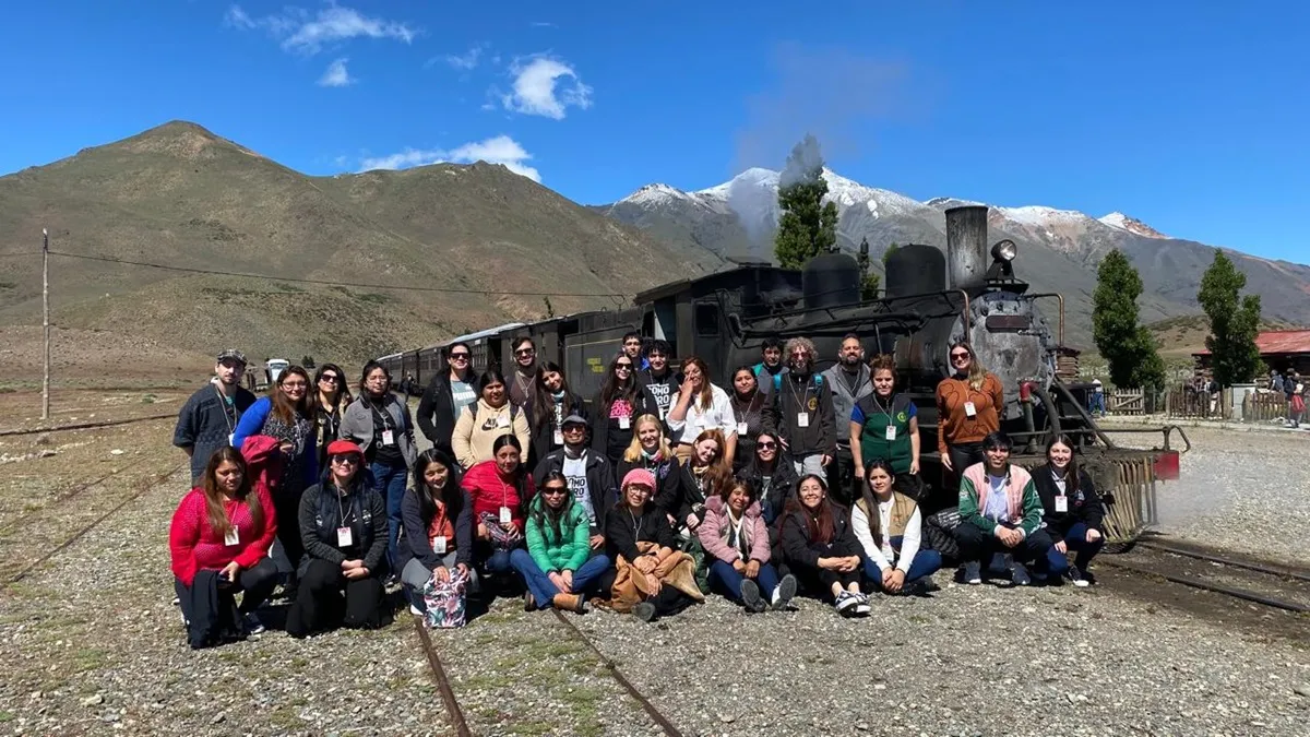 Esquel Más de 50 informantes turísticos participaron del INFOTUR 2024