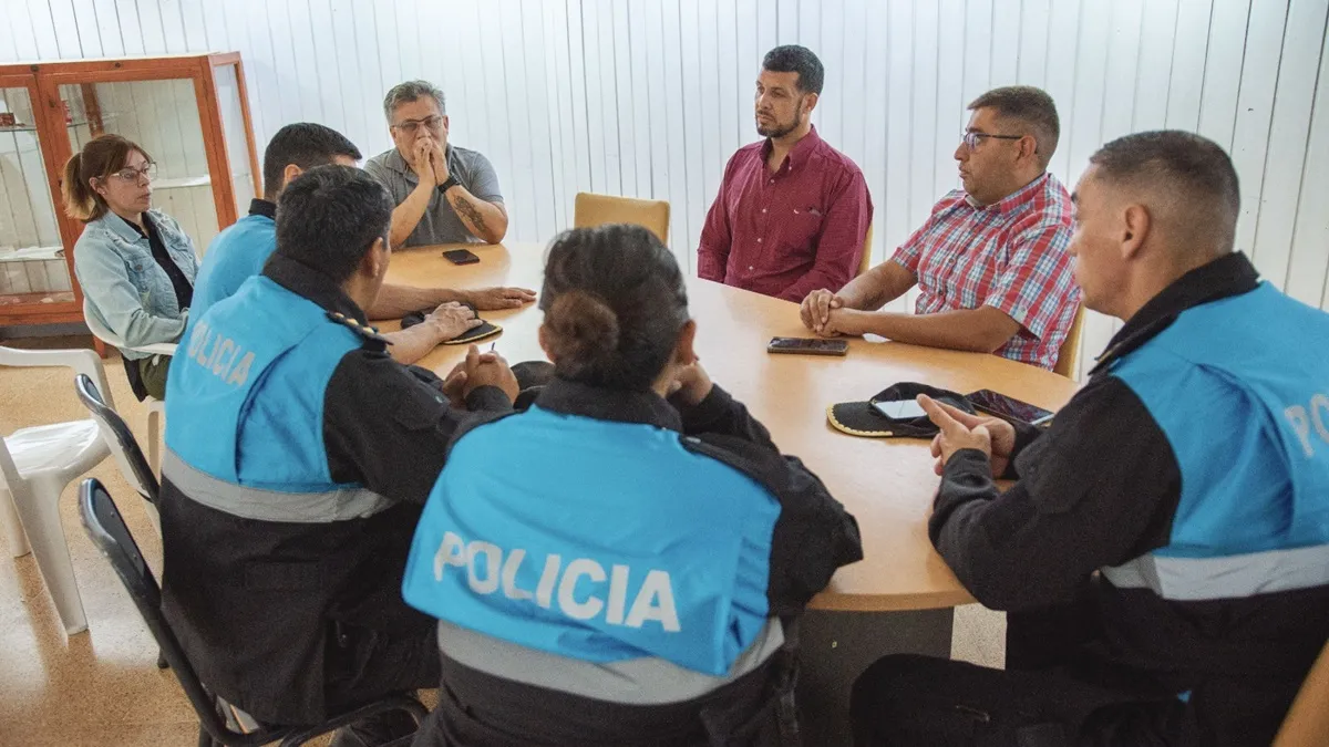 Refuerzan medidas de seguridad en Rawson por el uso de pirotecnia