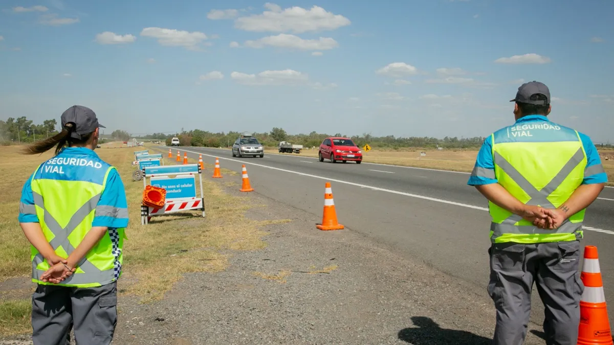 Refuerzan los controles en las rutas durante las fiestas y el verano ...