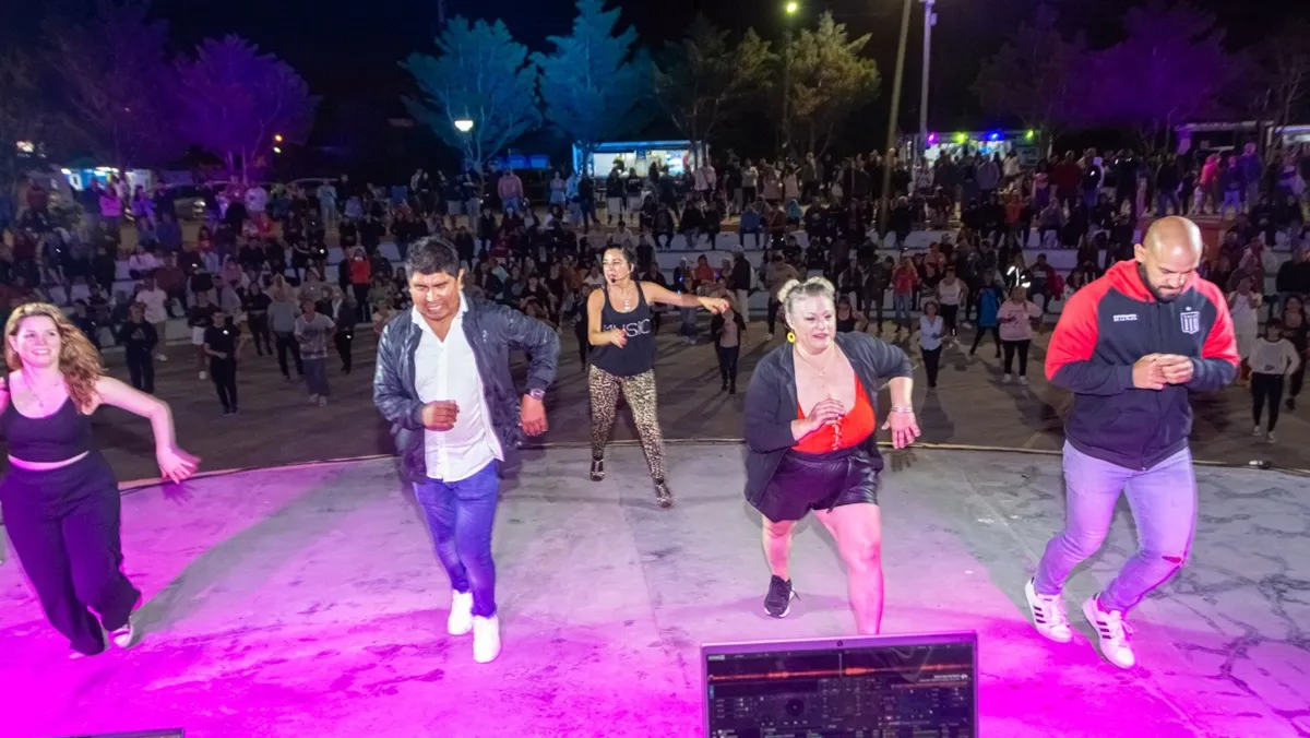Fin de semana de actividades en el Anfiteatro de Playa Unión