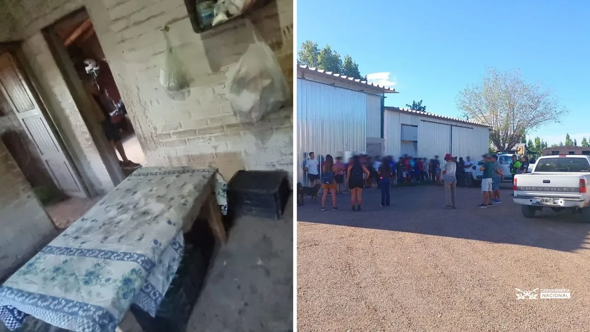 Rescatan a 39 personas víctimas de explotación laboral