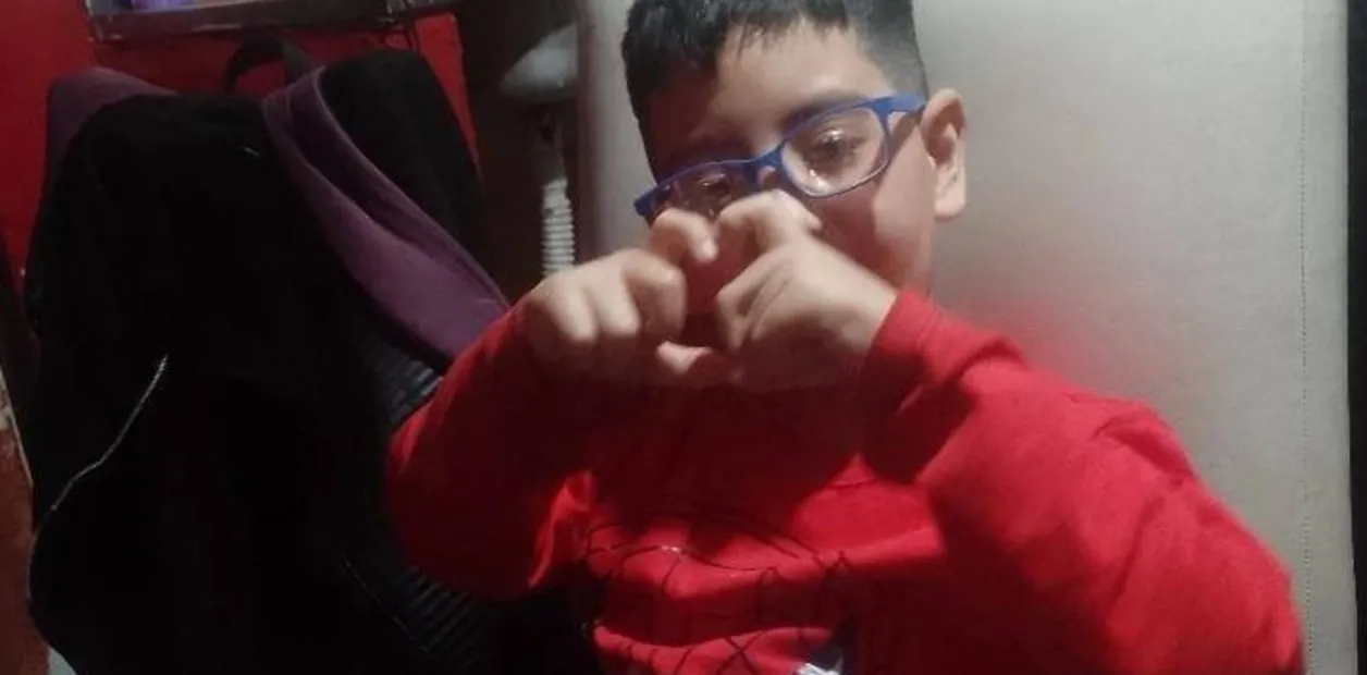 Un nene falleció tras ser atropellado por un motociclista