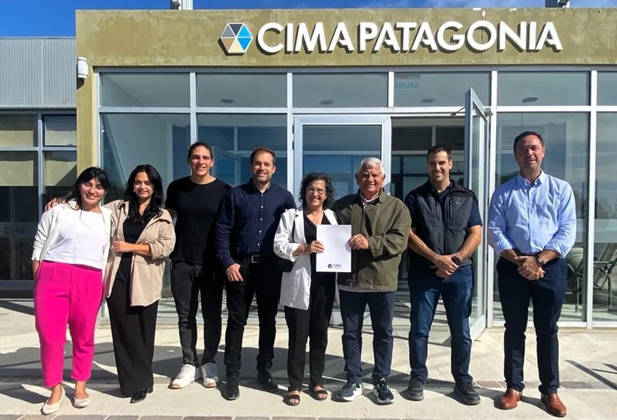 UTN Chubut y CIMA firman convenio para la creación de un Centro de Formación