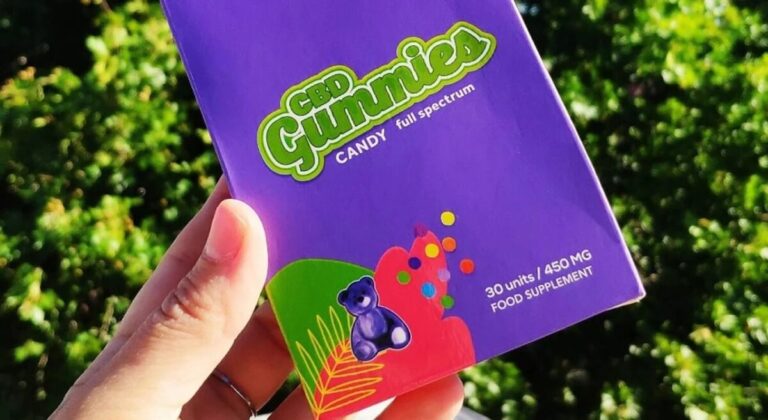 ANMAT prohibió las gomitas con cannabidiol en todo el país