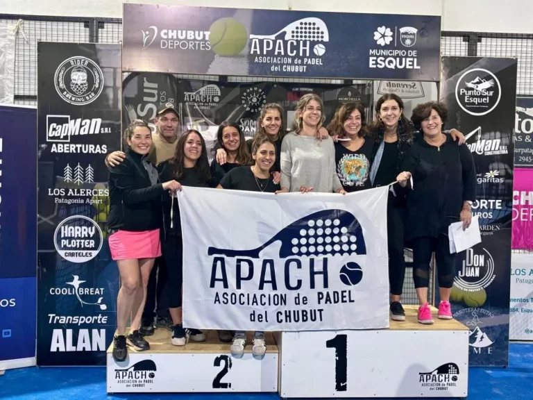 Fin de semana deportivo con múltiples actividades en Esquel