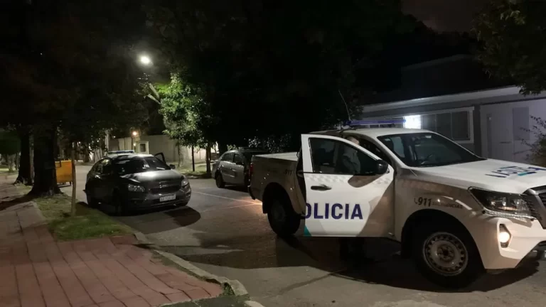 En una entradera apuñalaron a un hombre de San Isidro