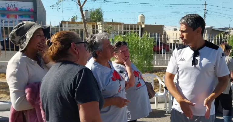 Madryn celebró la salud con actividades físicas