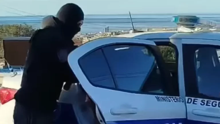 Un hombre fue detenido por un violento asalto en Comodoro