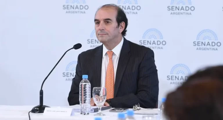 Manuel García-Mansilla renunció a la Corte Suprema