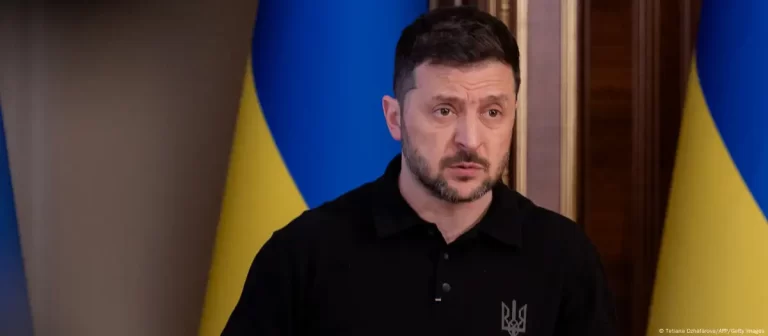 Zelensky reafirma que Ucrania no entregará territorios