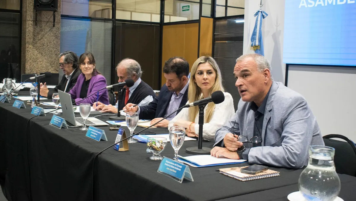 Chubut fue elegida para la vicepresidencia del COFEMA