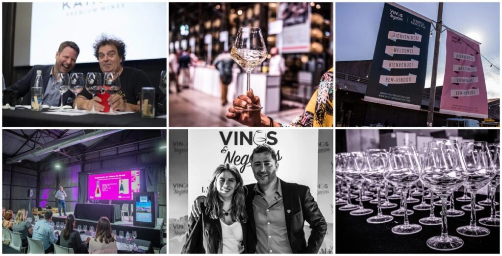 vinos, feria de vinos, Puerto Madero, Expo Vinos, bebidas espirituosas, Hilton Buenos Aires, masterclass de vinos, networking vitivinícola, destilerías argentinas, spirits, coctelería, sommeliers, enología, vinos de Chubut, ronda de negocios