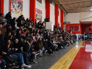 Foto: Facundo Bustero / Tero Creativo (Prensa Huracán de Trelew).