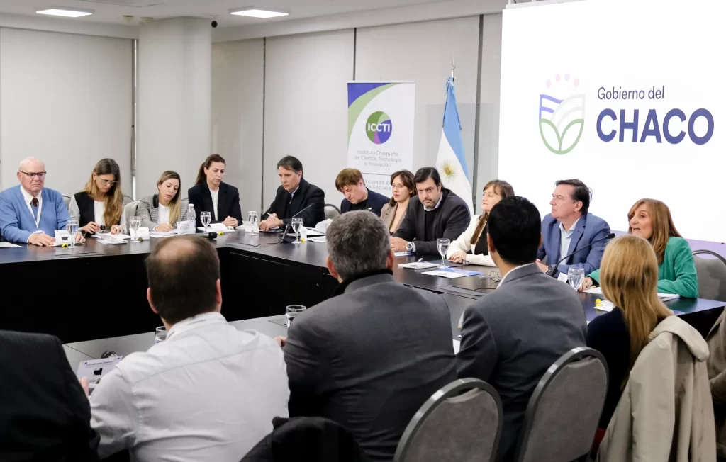 chubut ciencia y tecnología, consejo federal ciencia, cofecyt 2025, guillermo defossé, nacho torres chubut, federalismo científico, innovación argentina, desarrollo territorial, ciencia federal, políticas científicas, agencia i+d+i, conicet 2025, darío genua, mar del plata ciencia, asamblea cofecyt