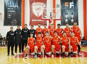 Foto: Facundo Bustero / Tero Creativo (Prensa Huracán de Trelew).