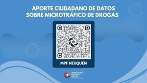 Foto: MPF de Neuquén (LM Neuquén).