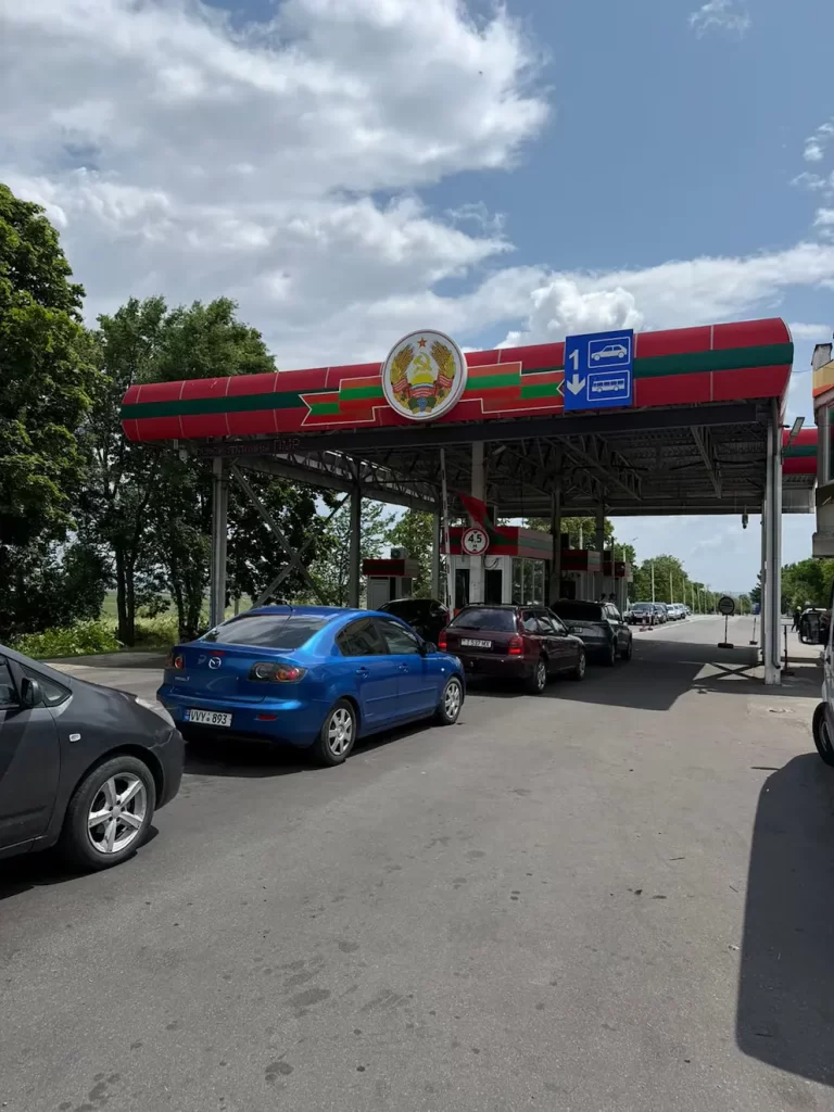 El argentino que vive en Transnistria, el país que no existe pero funciona
