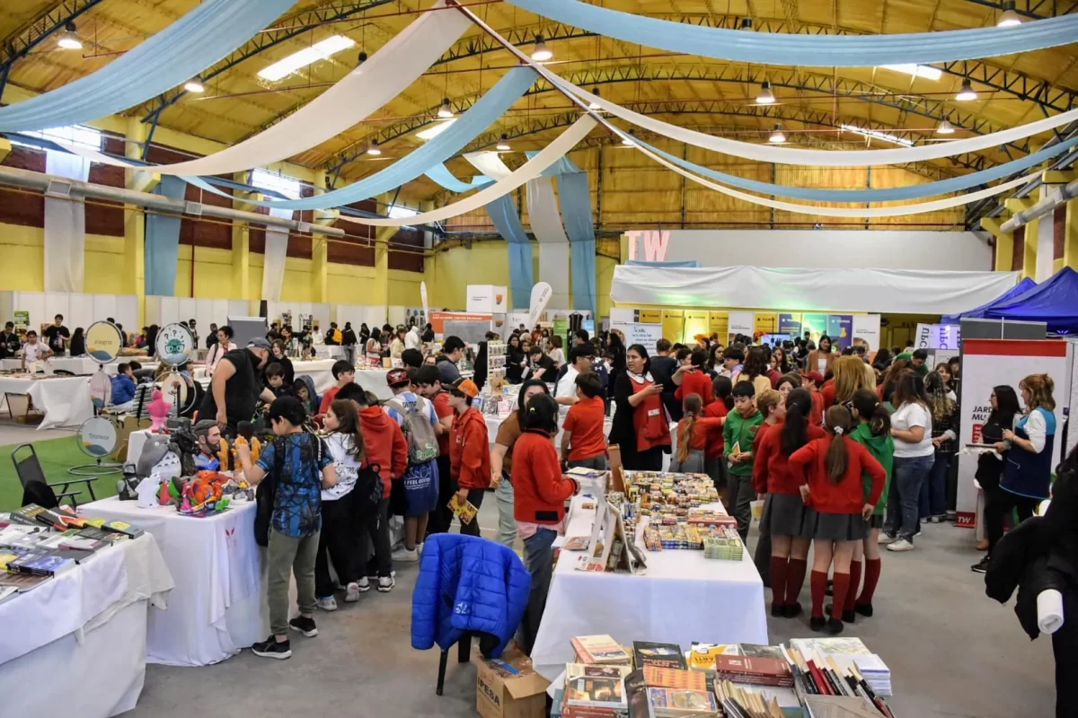 Abren las inscripciones para la Feria del Libro y las Artes 2025 ...