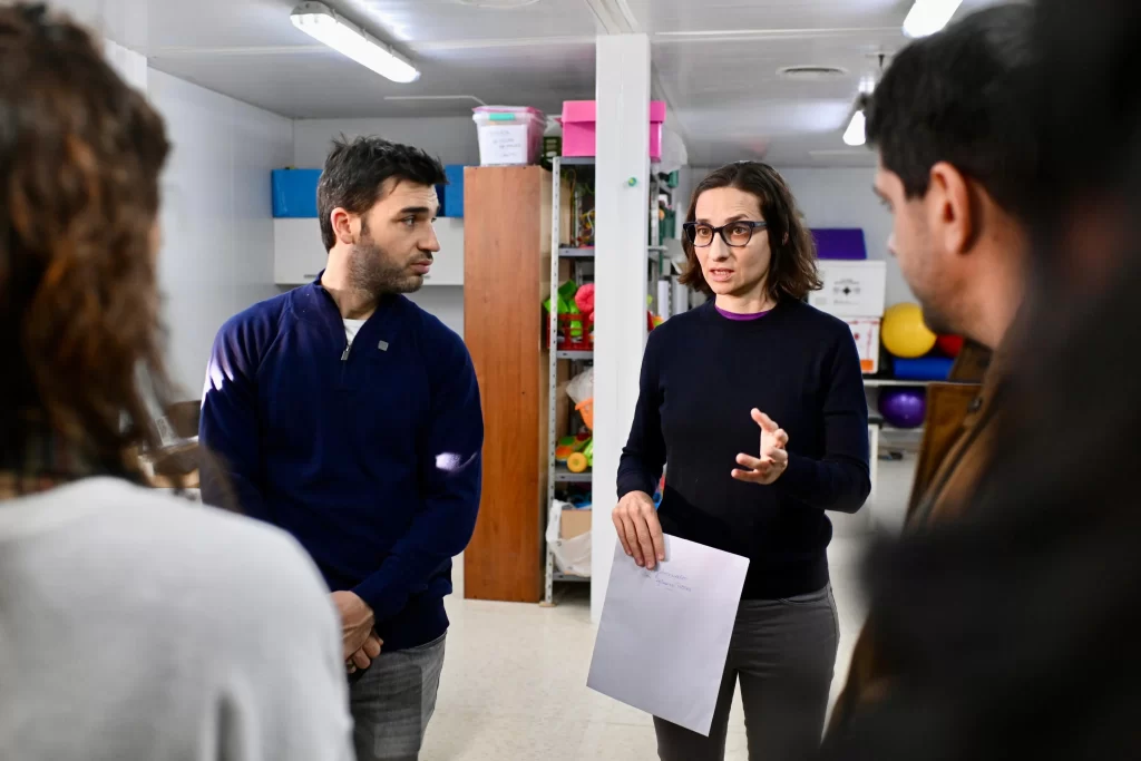 telemedicina, Puerto Madryn, salud pública, Chubut, hospital modular, telesalud, tecnología en salud, atención médica, modernización sanitaria, sistema de salud, plan conectar salud, capacitación médica, teleasistencia, telediagnóstico, crecimiento demográfico
