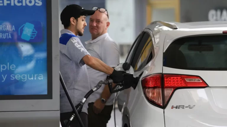 Cayó la venta de combustibles tras cuatro meses de crecimiento