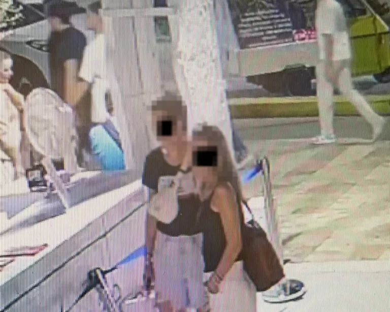 Dueña de pizzería italiana localizó a turistas que se fueron sin pagar