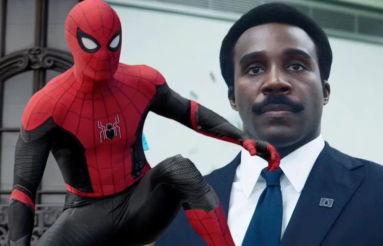 Tramell Tillman se suma a Spider-Man Brand New Day