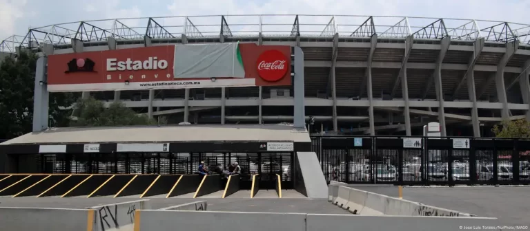 México espera generar 3.000 millones de dólares con el Mundial 2026