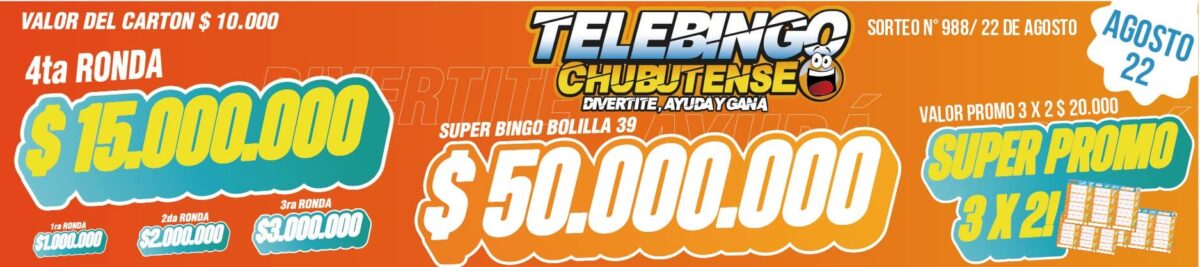 loteria del chubut