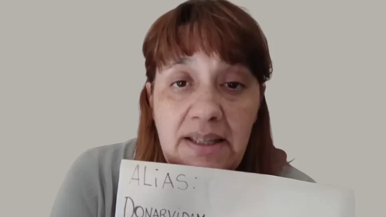 Colecta solidaria para More en Trelew