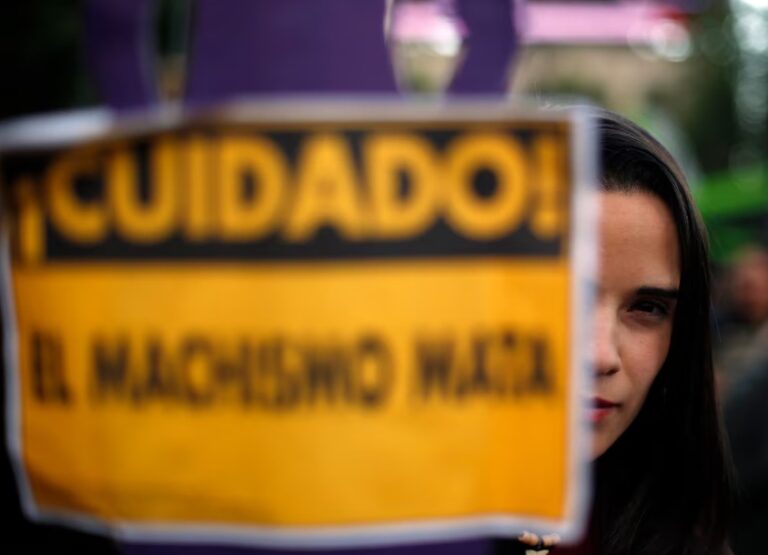 Chile registra la primera condena por suicidio femicida