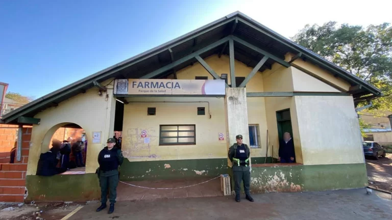 La pista hallada en Misiones que complica al laboratorio HLB Pharma