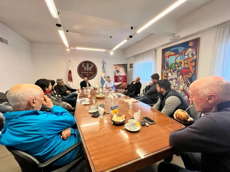 Respaldo de Provincia a empresas chubutenses