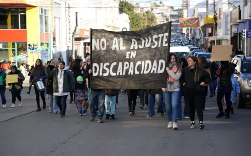 Emergencia en Discapacidad: «No podemos seguir trabajando por la nada misma»