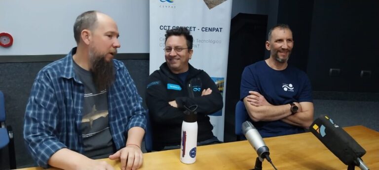 Brogger: «La parte de la comunicación de la ciencia fue lo que rompió el molde»