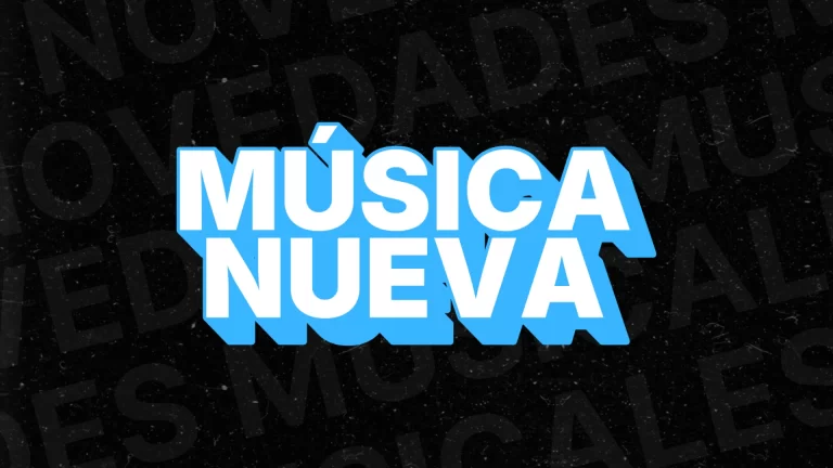 Escuchá los lanzamientos de esta semana en la Playlist de Radio 3